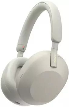Sony WH-1000XM5 Silver