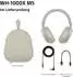 Sony WH-1000XM5 Silver
