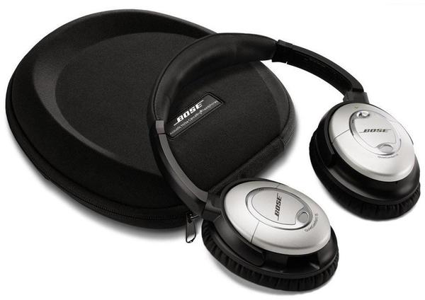 Allgemeine Daten & Konnektivität BOSE Quietcomfort 15