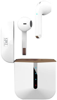 TnB Zip White