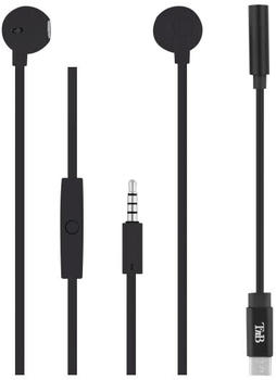 TnB SWEET Black + type-C Adapator