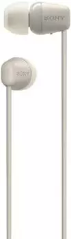 Sony WI-C100 Beige