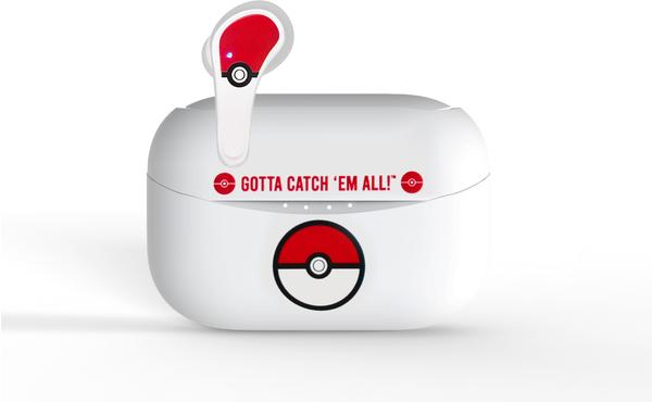 Energiemerkmale & Ausstattung OTL Pokémon Poké ball TWS Earpods