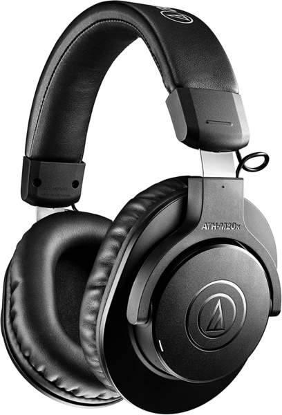 Audio Technica ATH-M20xBT Black