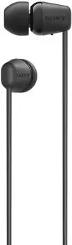 Sony WI-C100 Black