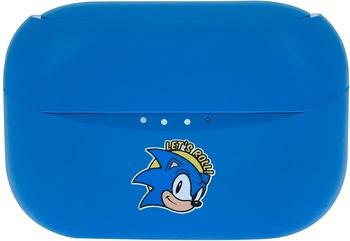 OTL SEGA Sonic the Hedgehog TWS Earpods – OTL SEGA Sonic the Hedgehog TWS Earpods: Einzigartiges Design und Komfort