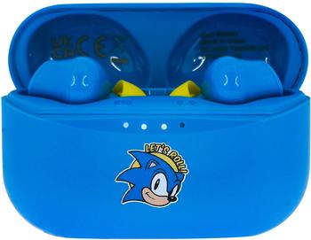 OTL SEGA Sonic the Hedgehog TWS Earpods – Hervorragende Klangqualität und Vielseitigkeit
