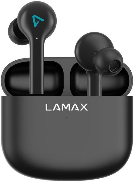 Energiemerkmale & Audio Lamax Trims1 Black