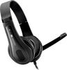 Canyon CNS-CHSC1B, Canyon Multimedia - Headset HSC-1 (Kabelgebunden) Schwarz