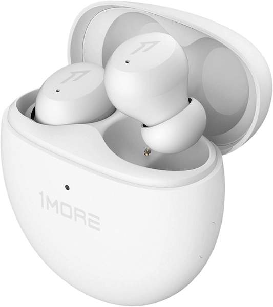 Ausstattung & Audio 1More ComfoBuds Mini White