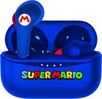 OTL SM1115, OTL Super Mario TWS Earphones Second Generation White