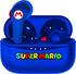 OTL Nintendo Super Mario BLUE TWS Earpods