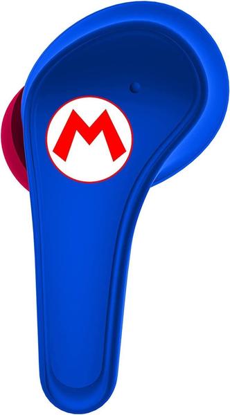Ausstattung & Allgemeine Daten OTL Nintendo Super Mario BLUE TWS Earpods