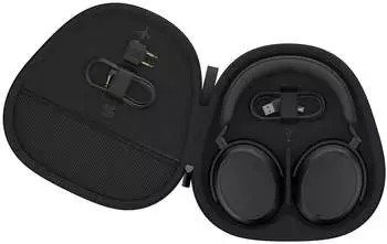 Sennheiser Momentum 4 Wireless – Touch-Bedienung, App-Steuerung und Transparenzmodus für den Alltag