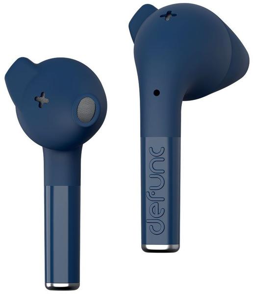 True-Wireless-Kopfhörer Ausstattung & Energiemerkmale defunc True Talk Blue