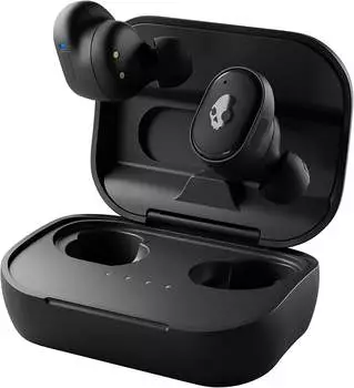 Skullcandy GRIND True Wireless True Black