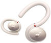 Anker A3961G21, Anker Soundcore Sport X10 weiß In-Ear Kopfhörer, mit