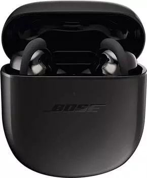 Bose QuietComfort Earbuds II Triple Black – Die Revolution des Hörerlebnisses: Bose QuietComfort Earbuds II Triple Black