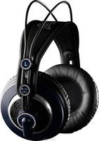 AKG K240 MKII - ohrumschlie&szlig;end - Kopfband - 15 - 25000 Hz - geschlossen - 3.5 mm