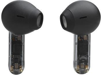 JBL Tune Flex Ghost Edition schwarz – Entdecken Sie den Sound neu