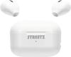 Streetz TWS-114, STREETZ In-Ear Ohrhörer TWS-114, Mini Earbuds, weiß