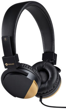 Meliconi Mysound Speak Metal Black