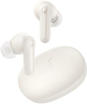 Soundcore Life P2 Mini Oat White