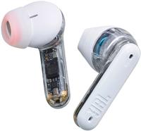 JBL wireless In-Ear-Kopfh&ouml;rer "Tune Flex Ghost" Bluetooth Active Noise Cancelling