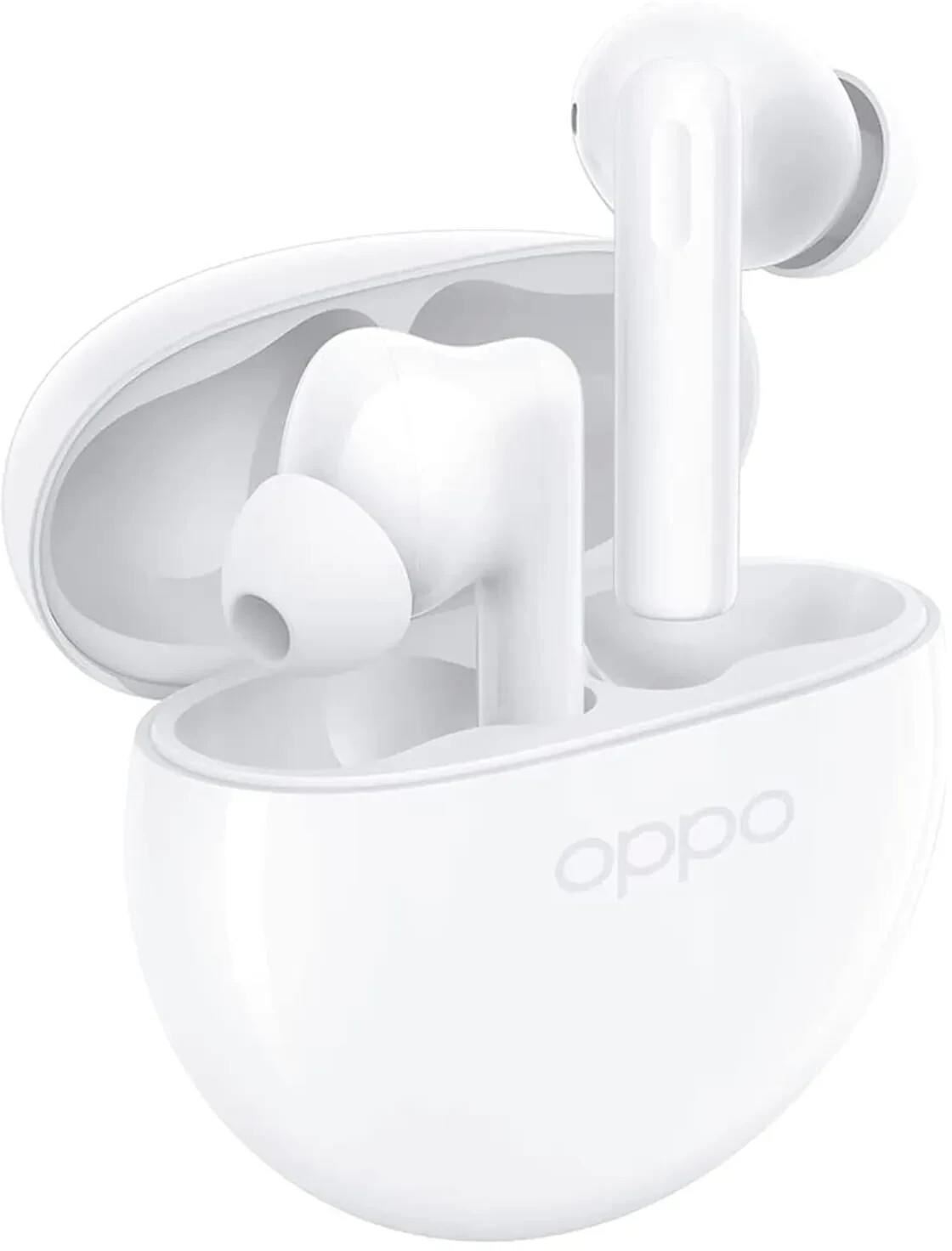 oppo casti wireless enco buds white