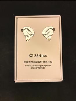 KZ KZ ZSN Pro X blau