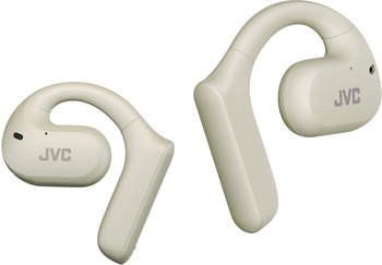 JVC Nearphones HA-NP35T White – Genießen Sie Musik und bleiben Sie gleichzeitig aufmerksam
