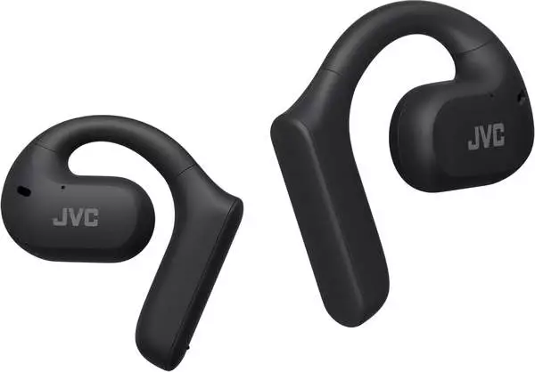 JVC Nearphones HA-NP35T Black