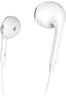 Hama 00184156, Hama Glow HiFi In Ear Kopfhörer kabelgebunden Stereo Weiß
