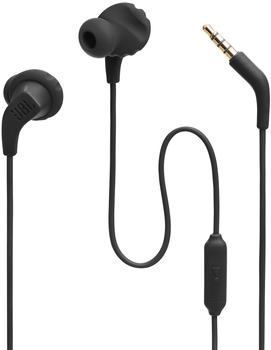 JBL Endurance Run 2 Wired Black