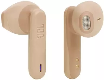 JBL Wave Flex beige – Entdecken Sie die Welt der Musik neu mit dem JBL Wave Flex beige