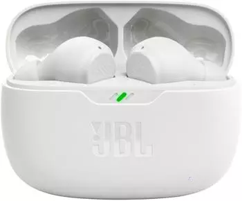 JBL Wave Beam weiß