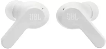 JBL Wave Beam weiß – Perfekter Klang trifft auf smartes Design: Entdecken Sie die JBL Wave Beam weiß