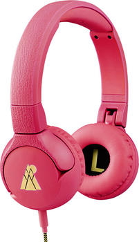 Pogs Headphones The Elephant pink