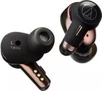Audio-Technica ATH-TWX9, Audio-Technica Audio Technica ATH-TWX9 (schwarz, Bluetooth,