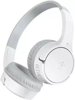 Belkin SOUNDFORM Mini Kids White