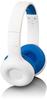 Lenco HP-010BU Blue Headphones for Kids (with Stickers)
