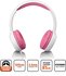 Lenco HP-010 Pink