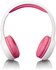 Lenco HP-010 Pink