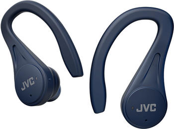 JVC HA-EC25T blau