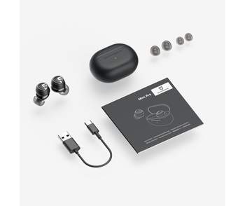 SoundPEATS Soundpeats Mini Pro – Entdecken Sie die Welt der Musik neu mit den SoundPEATS Soundpeats Mini Pro