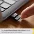 Jabra Evolve2 Buds MS USB-A