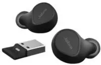 Jabra Evolve2 Buds USB-A UC (20797-989-999)