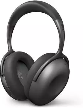 Intenso O400HA Over-Ear Hoofdtelefoon, hybride actieve ruisonderdrukking, tot 75 uur looptijd en Bluetooth 5.3, met muziekmodus, transparantiemodus en snelle oplaadtijd, blauw Intenso O400HA Over-Ear Hoofdtelefoon, hybride actieve ruisonderdrukking, tot 75 uur looptijd en Bluetooth 5.3, met muziekmodus, transparantiemodus en snelle oplaadtijd, blauw