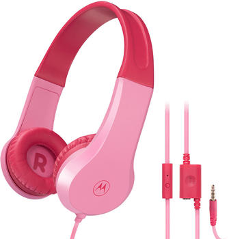 Motorola Sound JR200 Pink