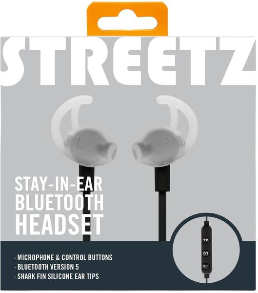 Kopfhörer (Halboffen) Audio & Ausstattung Streetz HL-BT303